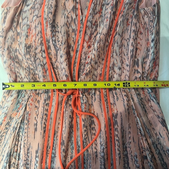 BCBG silk summer dress - Picture 8 of 8